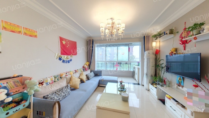 恒大港悦庭二手房实景图