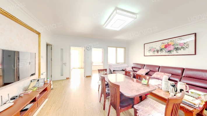 华宸兰庭二手房实景图