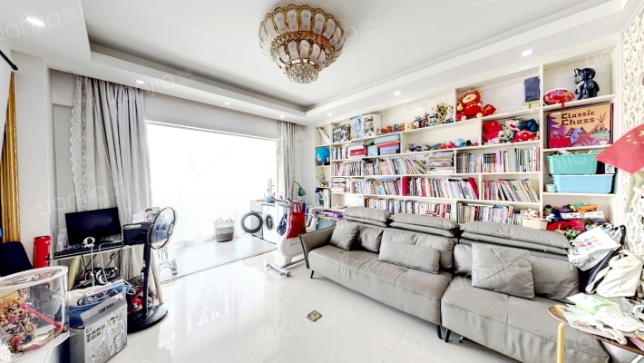 金城湾花园二手房实景图