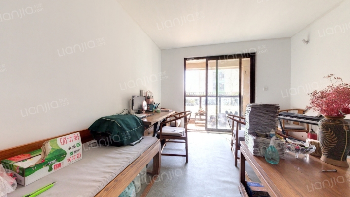 建业花园里海棠苑二手房实景图