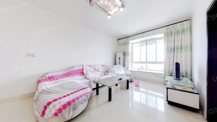 韩滩河湾小区二手房实景图