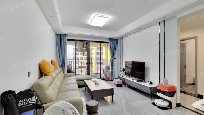 碧桂园·玫瑰臻园二手房实景图