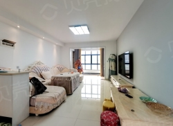 整租·名门江山小区 3室2厅 南_名门江山小区租房