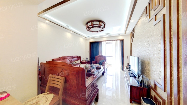 绿城全运村玉兰花园二手房实景图