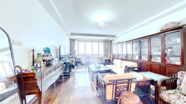 花园路125号院二手房实景图