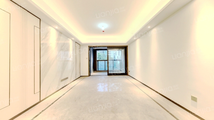 长嘉汇两江峯二手房实景图