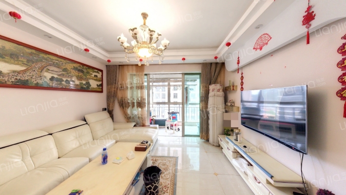 富森领峰二手房实景图