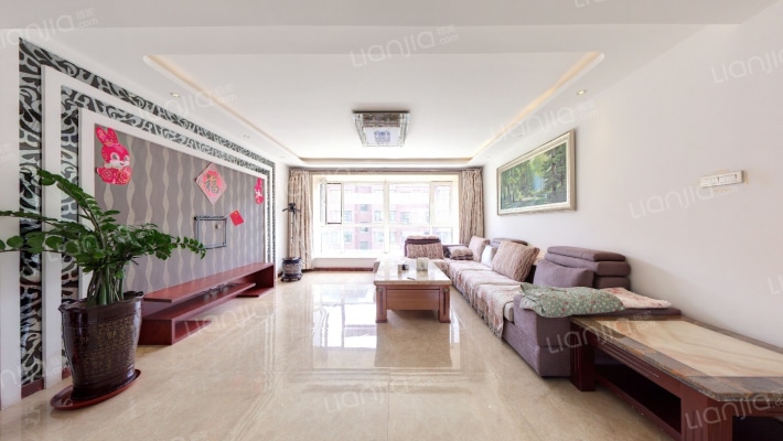 广泽紫晶城一期二手房实景图