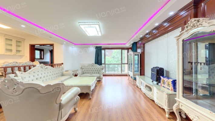 万科金色家园二手房实景图