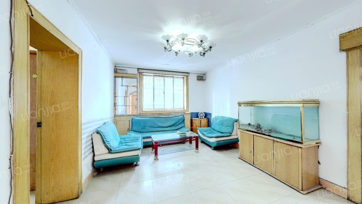 人民日报西安印务中心家属院二手房实景图