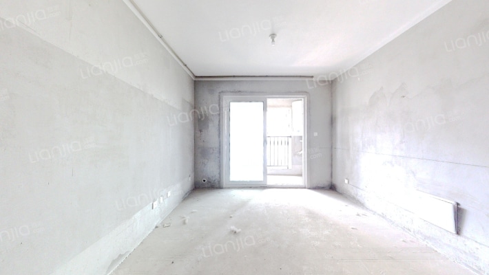 新城北宸紫郡二手房实景图