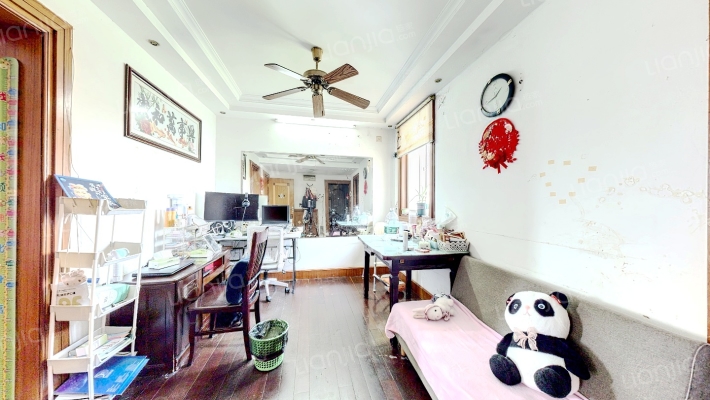 庆安一村二手房实景图