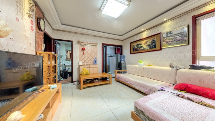 木材公司小区二手房实景图