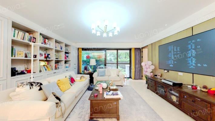 合能宁玥府二手房实景图