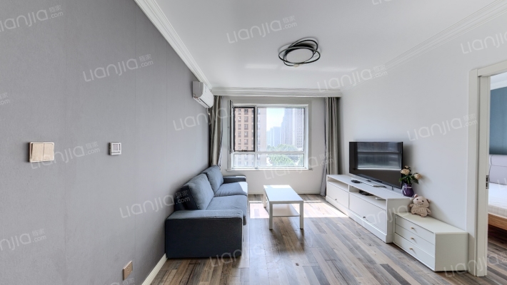 远洋荣域B2区二手房实景图