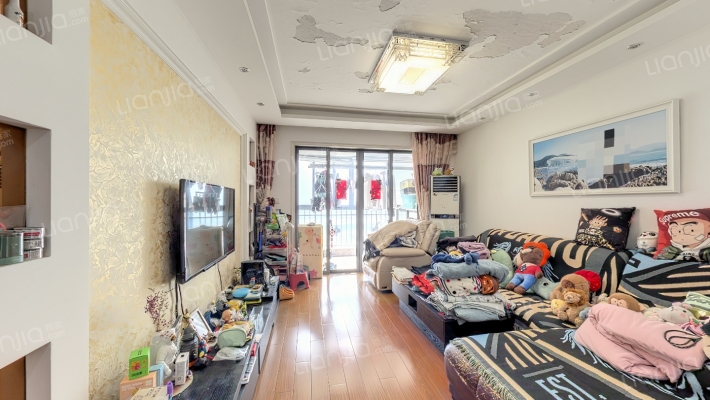 鑫苑国际城市花园(昆山市)二手房实景图