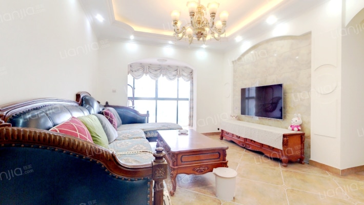 天府香城印象二手房实景图