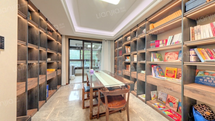 中建国熙台一期二手房实景图