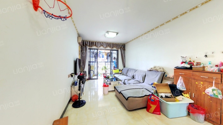 中珠上郡二三期二手房实景图