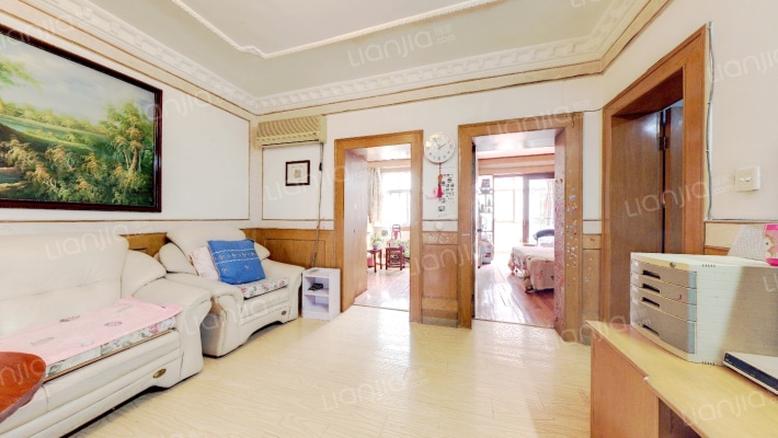 富贵园公寓二手房实景图