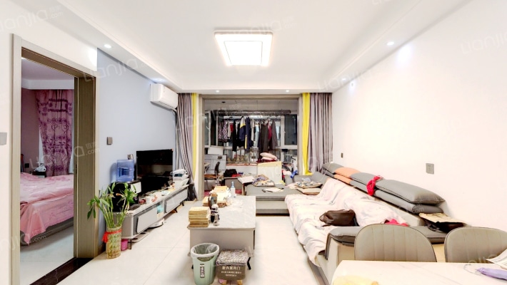 盛紫中央公园二手房实景图