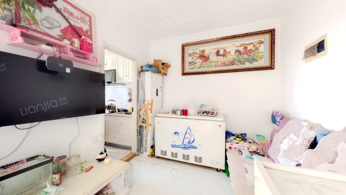 山河御景二手房实景图