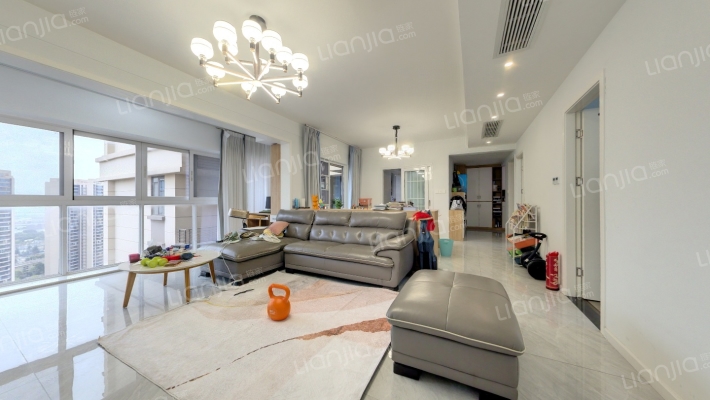 花样年香门第北区二手房实景图