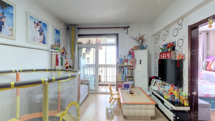 大地十二城翠杉园二手房实景图