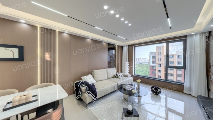 世代龙泽湾二手房实景图