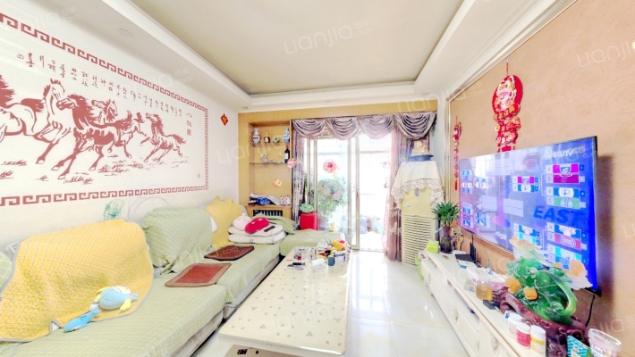 人防宿舍二手房实景图