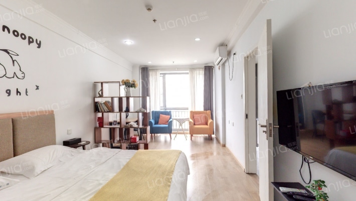 龙湖水晶星座二手房实景图