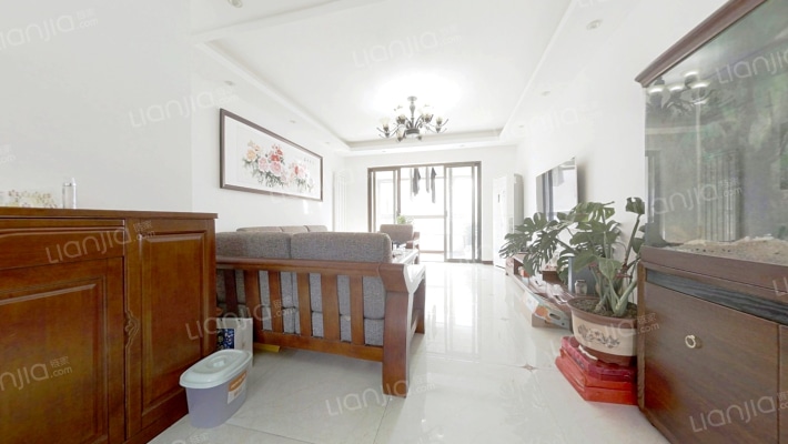 保利海上五月花百合园二手房实景图