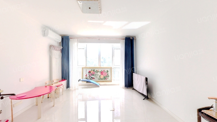 华城绿洲二手房实景图