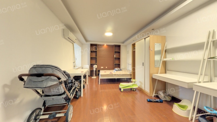 万科汉阳国际B区二手房实景图