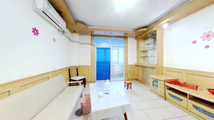 影城商贸家属院二手房实景图