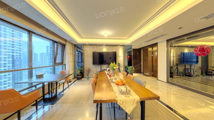 建业天筑二手房实景图