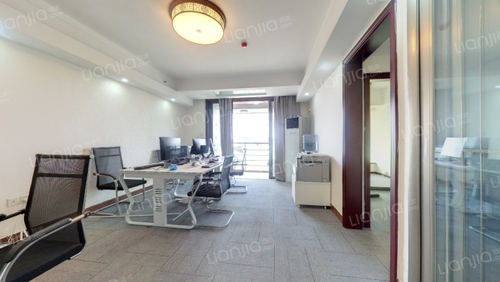 东城国际大厦二手房实景图