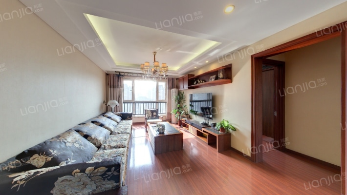 华远海蓝城3期二手房实景图