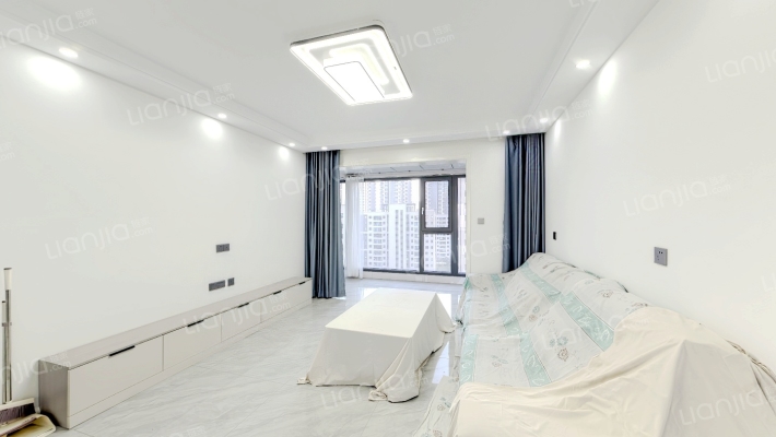 御锦城悦珑湾二手房实景图