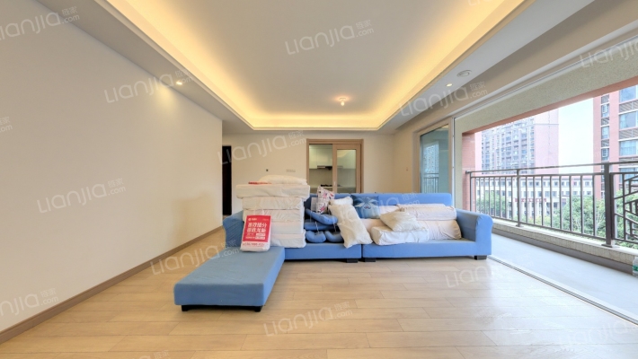 东原阅墅二手房实景图