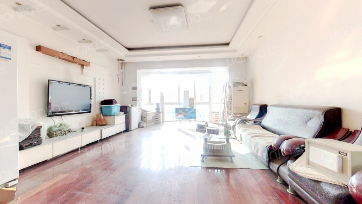 城市阳光二手房实景图