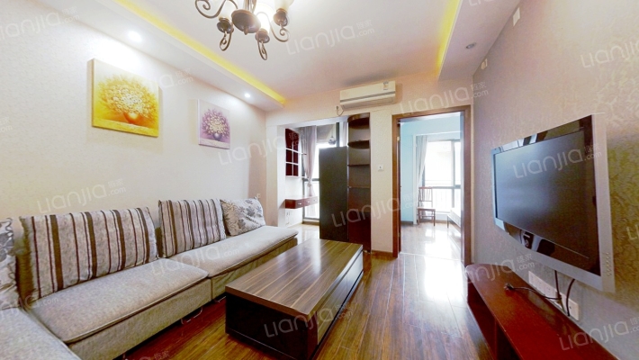 绿地海珀香庭二手房实景图