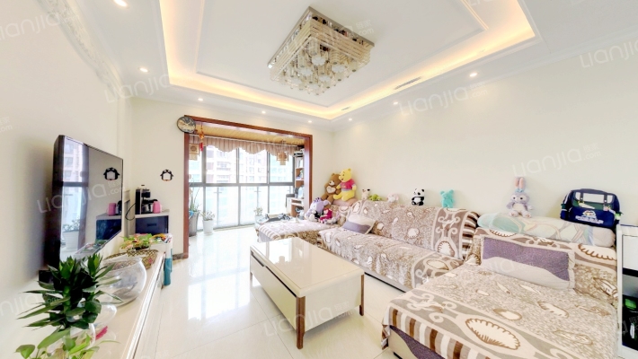 银诚东方国际一期二手房实景图