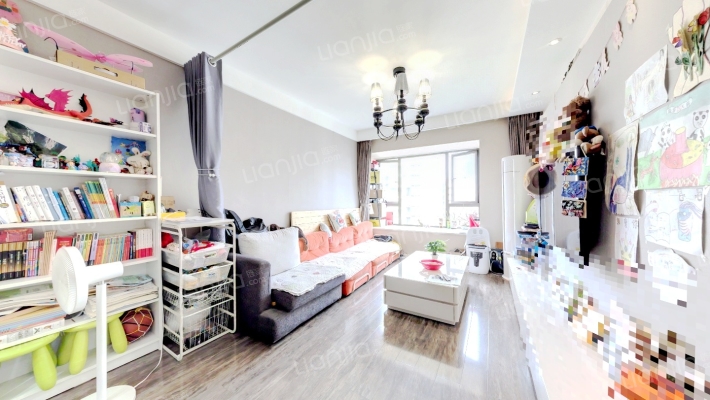 合能锦城二手房实景图