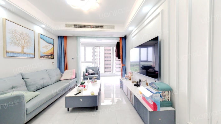 漫栖园二手房实景图