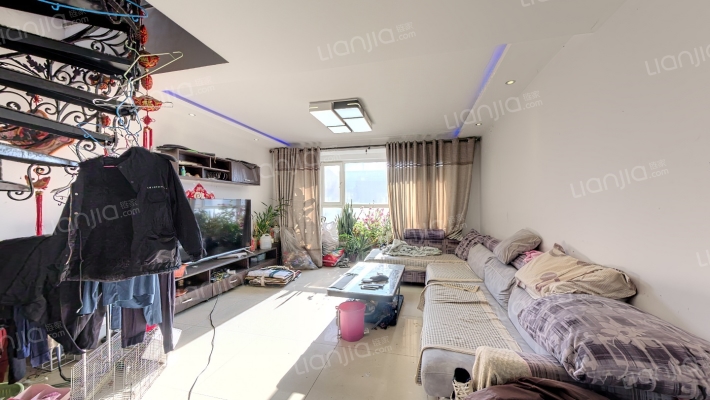 广泽紫晶城一期二手房实景图