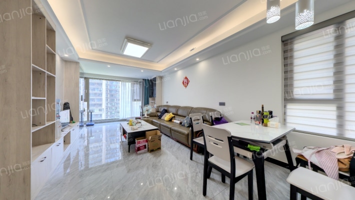 北辰南湖香麓二手房实景图