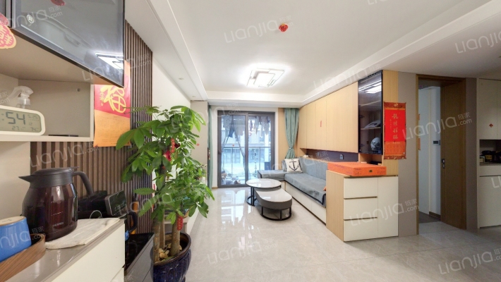 融创云辰富源里二手房实景图