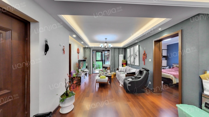 万象华府二手房实景图