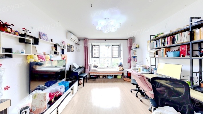 万科四季雅园二手房实景图